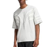 adidas Originals - Camiseta para hombre, color gris claro, gris, S