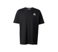 ADIDAS ORIGINALS Camiseta 'PARIS' gris / negro / blanco SxTallas normales gris / negro / blanco