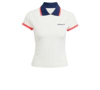 ADIDAS ORIGINALS Camiseta 'Polo' marino / salmón / blanco XXXS-XXS marino / salmón / blanco