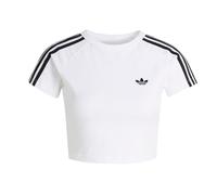 adidas originals SST BABY TEE XL Blanco