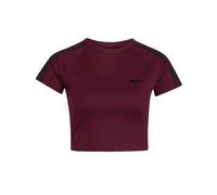 ADIDAS ORIGINALS Camiseta 'SST BABY' rojo vino / negro XSxTallas normales EUR
