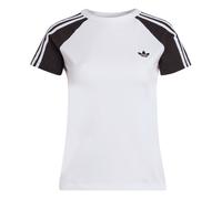 ADIDAS ORIGINALS Camiseta 'SST' negro / blanco XS negro / blanco
