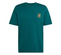 ADIDAS ORIGINALS Camiseta 'ST' dorado / petróleo / negro XXS-XSxTallas normales EUR