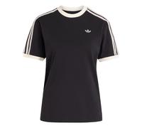 ADIDAS ORIGINALS Camiseta 'Summer Glow' crema / negro XLxTallas normales EUR