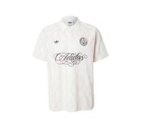 ADIDAS ORIGINALS Camiseta 'SUMMER' marrón oscuro / rosé / offwhite L EUR