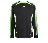 Camiseta Relaxed de manga larga adidas Originals Teamgeist para hombre Negro XXL
