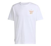 ADIDAS ORIGINALS Camiseta 'Tigres UANL Terrace Icons' amarillo / blanco SxTallas normales amarillo / blanco