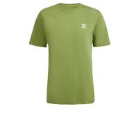 ADIDAS ORIGINALS Camiseta 'Trefoil Essentials' kiwi / blanco S kiwi / blanco