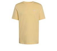 ADIDAS ORIGINALS Camiseta 'Trefoil Essentials' naranja claro / blanco L naranja claro / blanco