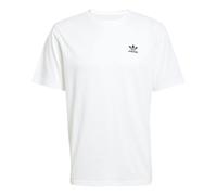 ADIDAS ORIGINALS Camiseta 'Trefoil Essentials' negro / blanco S negro / blanco