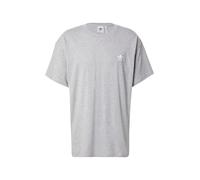 ADIDAS ORIGINALS Camiseta 'Trefoil Essentials' piedra / blanco M piedra / blanco