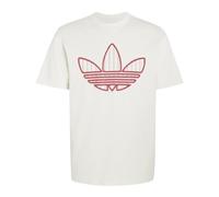 adidas originals TREFOIL INFILL L Blanco