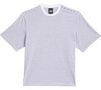 Adidas Originals - Camisetas - Skt Exc Yd Tee White/Dark Blue - Talla M - Blanco Blanco M