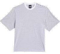 Adidas Originals - Camisetas - Skt Exc Yd Tee White/Dark Blue - Talla XL - Blanco Blanco XL
