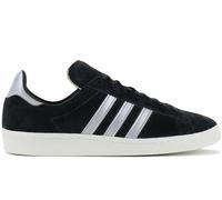 Adidas Originals Campus 80s Sneakers De Cuero Negro GX7330 Sport Ocio Zapatos