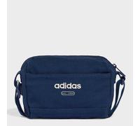 adidas Originals Canvas Crossbody Bag azul ONE SIZE