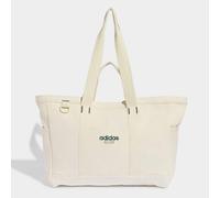adidas Originals Canvas Tote Bag beige ONE SIZE