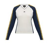 Adidas Originals- Capa Base de Manga Larga- Tops- Mujer- Blanco- S- Capa Base de Manga Larga