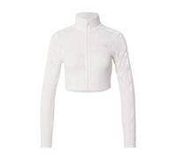ADIDAS ORIGINALS Cárdigan 'FIREBIRD LACETT' blanco XXXL-4XL blanco