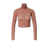 ADIDAS ORIGINALS Cárdigan 'FIREBIRD' malva / blanco XXXL-4XL EUR