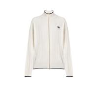 ADIDAS ORIGINALS Cárdigan 'FIREBIRD' negro / blanco S-M EUR