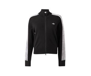 ADIDAS ORIGINALS Cárdigan 'Firebird' negro / blanco XSxTallas normales EUR