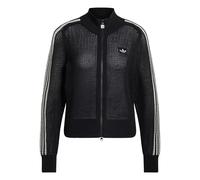 ADIDAS ORIGINALS Cárdigan 'Firebird' negro / blanco XXSxTallas normales negro / blanco