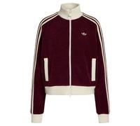 ADIDAS ORIGINALS Cárdigan rojo vino / blanco XS-S rojo vino / blanco