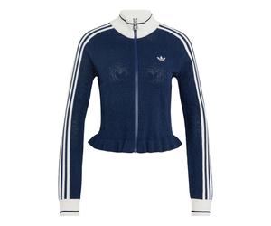 ADIDAS ORIGINALS Cárdigan 'SPORTS CLUB' navy / blanco XLxTallas normales EUR