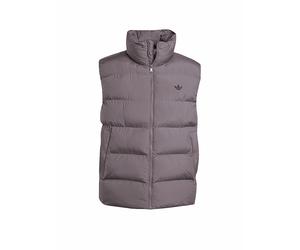 ADIDAS ORIGINALS Chaleco acolchado COMMERCIAL gris | M