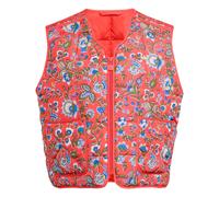 ADIDAS ORIGINALS Chaleco 'Adidas Originals x Liberty London' azul / verde / rojo / blanco XXXL-4XL azul / verde / rojo / blanco