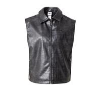 Adidas- Pleather Vst- Sport- Mujer- Negro- S- Pleather Vst