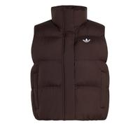 ADIDAS ORIGINALS Chaleco 'REGULAR PADDED' marrón oscuro XS EUR