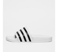 Adidas Adilette Unisex Zapatillas de baño deportivas blancas 40,5