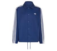 adidas Chaqueta deporte 3 STRIPES COACHES JACKET in Azul EU S