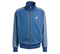 ADIDAS ORIGINALS Chaqueta de entretiempo 'Adicolor Firebird' azul denim / azul claro LxTallas normales azul denim / azul claro