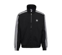 ADIDAS ORIGINALS Chaqueta de entretiempo 'Adicolor Firebird' negro / blanco, Talla L