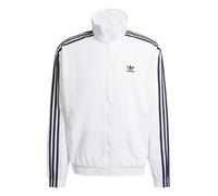 ADIDAS ORIGINALS Chaqueta de entretiempo 'Adicolor Firebird' negro / blanco XL negro / blanco