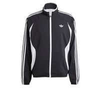 ADIDAS ORIGINALS Chaqueta de entretiempo 'Adicolor Teamgeist' negro / blanco, Talla M