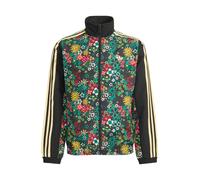 ADIDAS ORIGINALS Chaqueta de entretiempo 'Adidas Originals x Liberty London' amarillo / verde hierba / negro / blanco 152 amarillo / verde hierba / negro / blanco