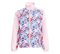 ADIDAS ORIGINALS Chaqueta de entretiempo 'Adidas Originals x Liberty London' azul real / azul claro / rosa / rojo fuego 140xTallas normales azul real / azul claro / rosa / rojo fuego