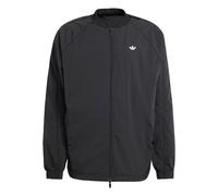 ADIDAS ORIGINALS Chaqueta de entretiempo 'Adilenium Season 3' negro / blanco XS negro / blanco