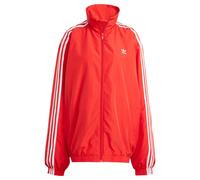Chaqueta de chandal Oversize adidas Originals Adilenium Season 3 para mujer Ref. JD3393 Color Rojo Talla M