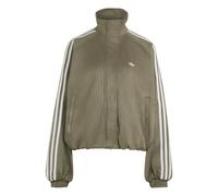 ADIDAS ORIGINALS Chaqueta de entretiempo 'Adilenium Season 6' oliva / blanco XXXL-4XLxTallas normales EUR