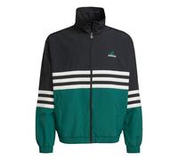 ADIDAS ORIGINALS Chaqueta de entretiempo 'Archive' esmeralda / negro / blanco MxTallas normales esmeralda / negro / blanco