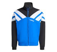 ADIDAS ORIGINALS Chaqueta de entretiempo azul claro / negro / blanco S azul claro / negro / blanco
