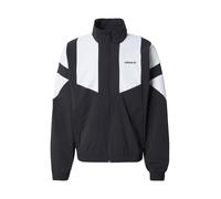ADIDAS ORIGINALS Chaqueta de entretiempo 'BLOCKED TRACK' negro / blanco MxTallas normales EUR