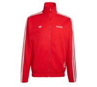 Adidas - Classic Sport Firebird Track Jacket - Sport - Hombre - Rojo - S -