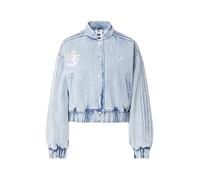 ADIDAS ORIGINALS Chaqueta de entretiempo crema / azul claro / amarillo / altrosa XS EUR