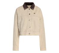 ADIDAS ORIGINALS Chaqueta de entretiempo 'ESS' beige / marrón XL EUR